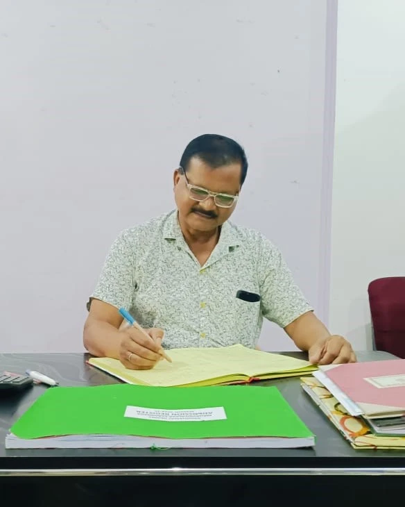 Sri Nilamadhaba Dalapati